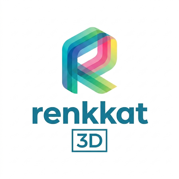 Renk kat 3D
